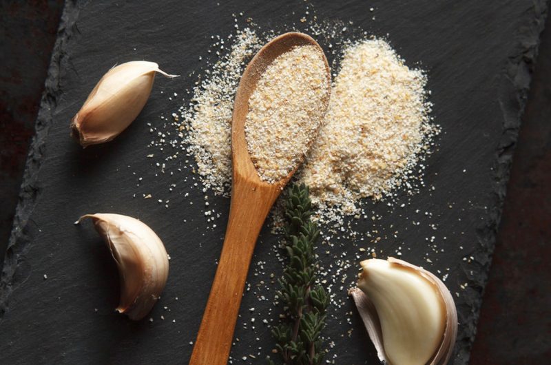 High Quality Dehydrated Garlic Powder For Food