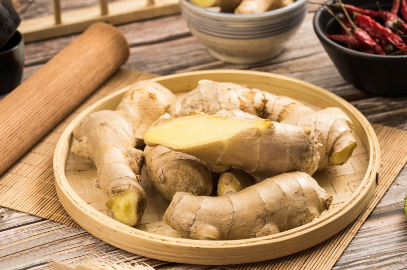 Good Quality Dried Bulk Fresh Ginger Market Price Per Ton